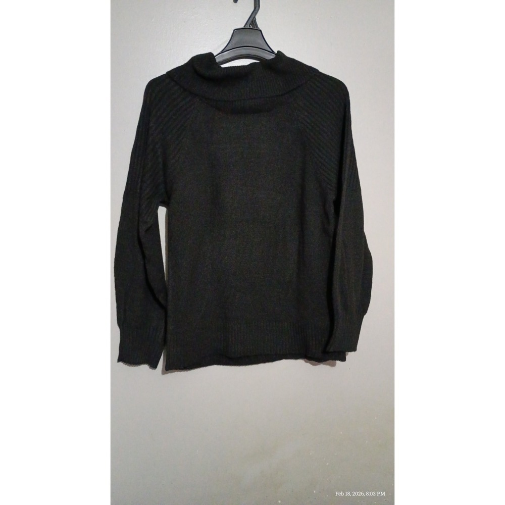 By Design Cowl Neck Sweater Womens  Pull‎ Over Size Xl